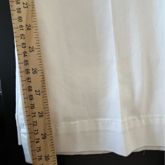 Alex Marie Meryl Ivory Denim Trousers Pants - Picture 11 of 11